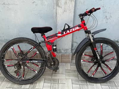 Folding Bicycle