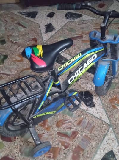 Good condition slightly used