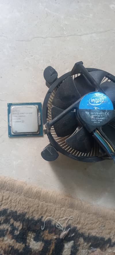I3 4rth generation processor