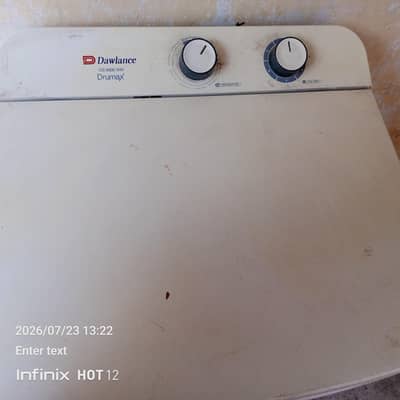 spinner in good condition