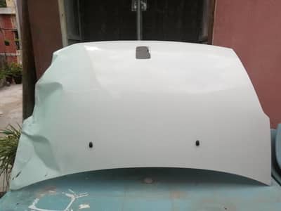 original Bamper passo 2007 model
