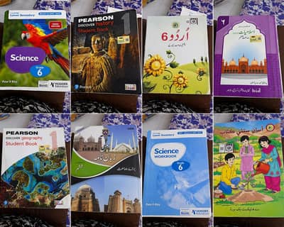 beaconhouse used book