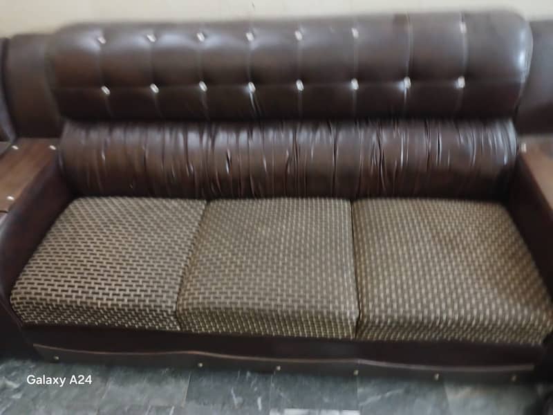 Sofa Set & Coat 2
