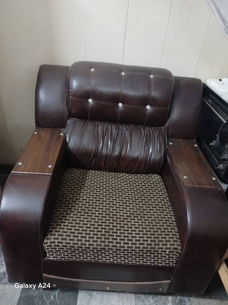 Sofa Set & Coat 3