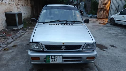 Suzuki Mehran VXR 2005