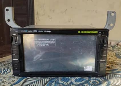 toyota car LCD