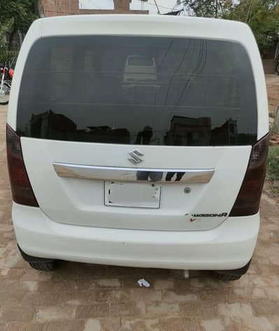 Suzuki Wagon R 2019