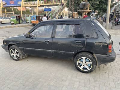 Suzuki Khyber 1999