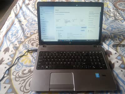 HP ProBook 450 G1 | Core i7 4th Gen | 8GB RAM | SSD | 2GB Graphics