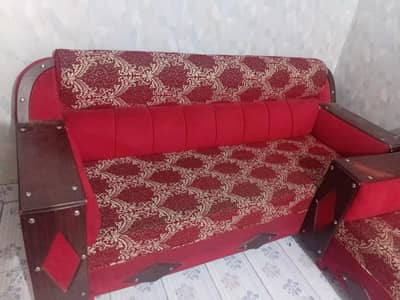 6 seater sofa set