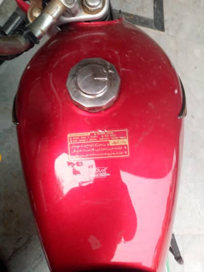 Honda CD 70 2017 excellent condition 03224284933