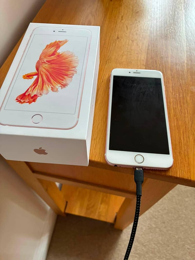 Apple iPhone 6S Plus 1