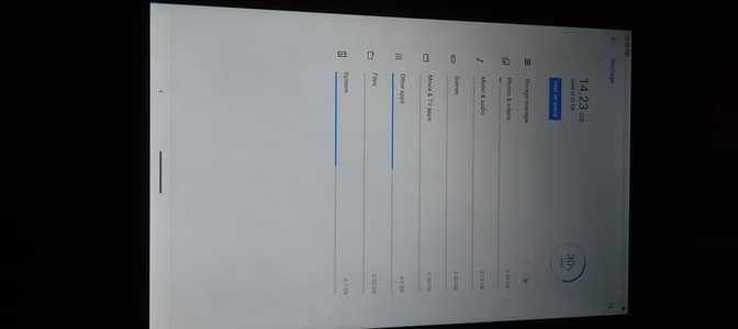 Lenovo TB X505F. 3.32