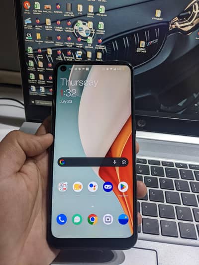 One Plus Nord N100 PTA Approved