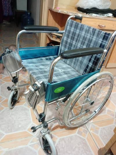 Brand New Wheelchair For Sale