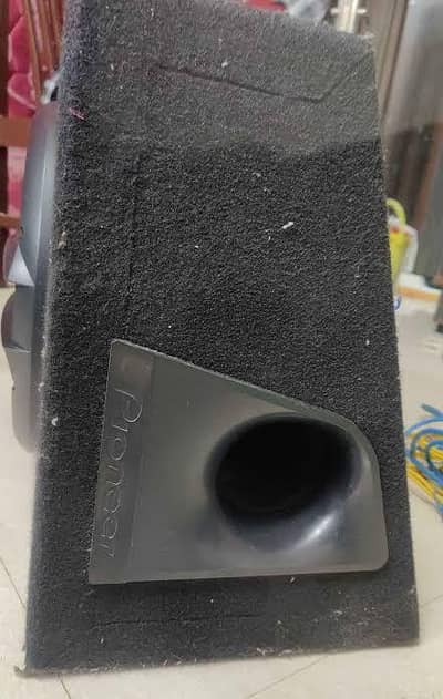 pioneer 12inch subwoofer original 1300 max