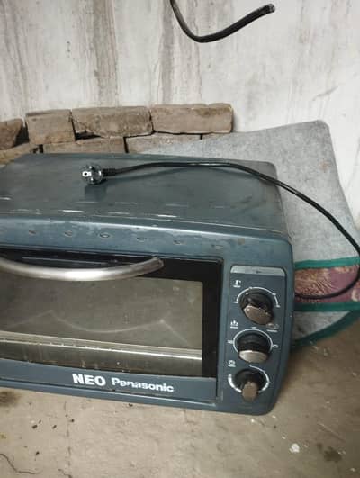 backing oven argent sale