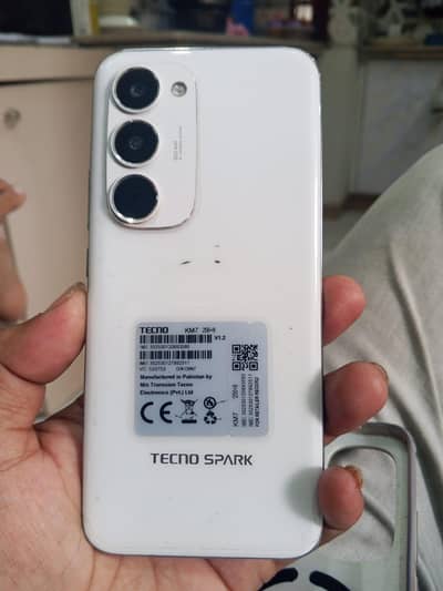 Tecno spark 40 pro plus 8+8/256