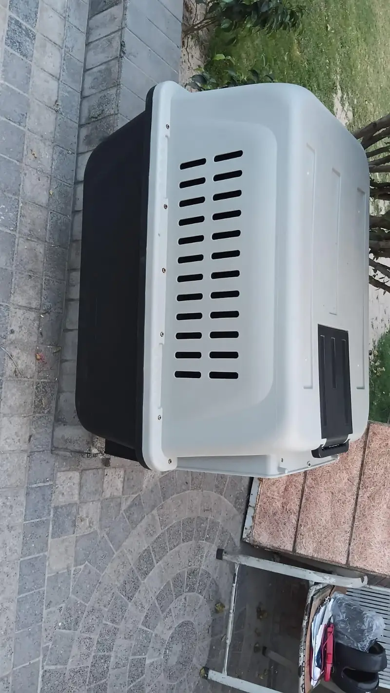 Animal Travel Box (Jetbox) XL Size — photo 3