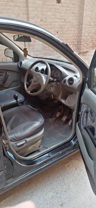 HYUNDAI SANTRO EXECUTIVE TOTALL ORIGINAL CONDITION