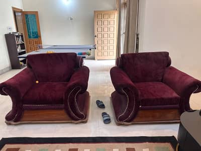 5 seater sofa