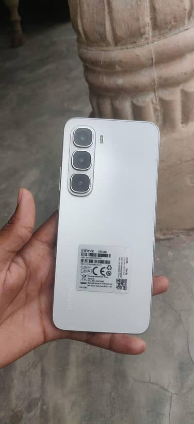 Infinix Hot 6X