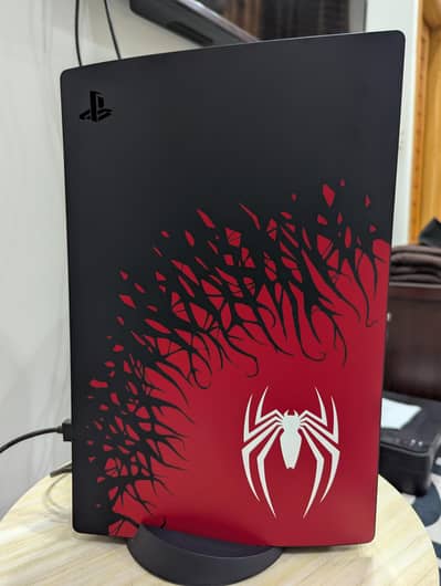 Sony PlayStation 5 (Spider-Man edition)