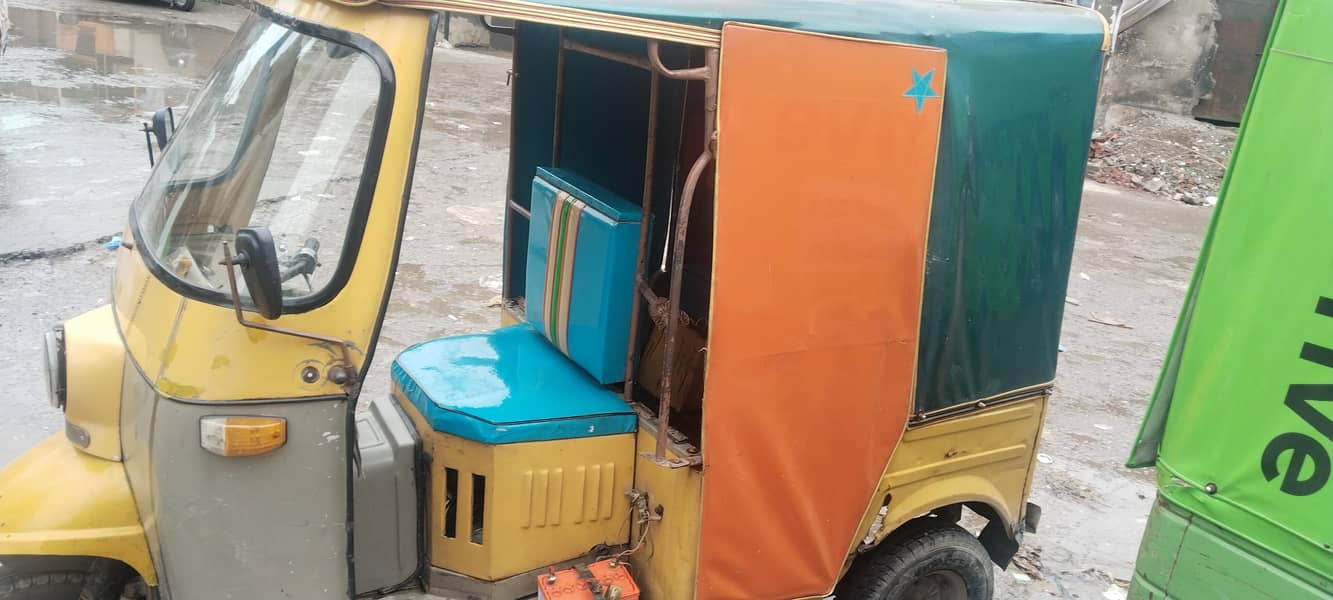 rickshaw 1