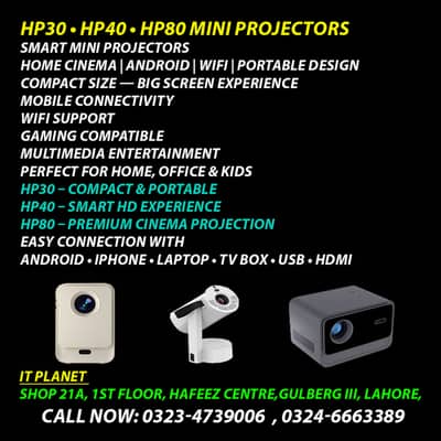 projector