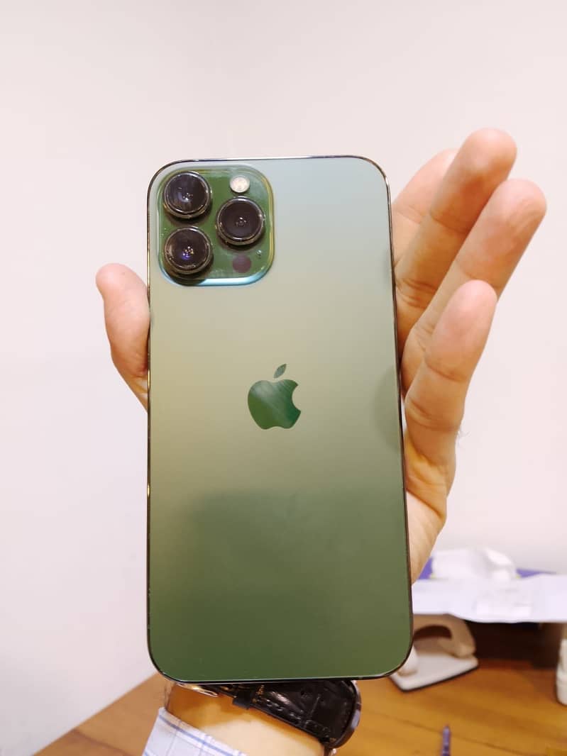 Iphone 13 pro max 0