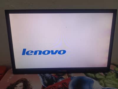 Lenovo Led Monitor