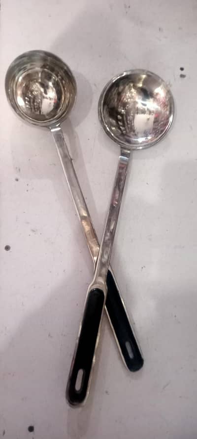 Soup Ladle,  Serving Spoon