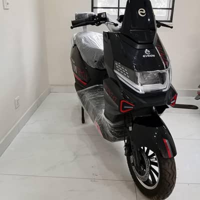 Eveon T 11 New Electric Scooty Model 2026