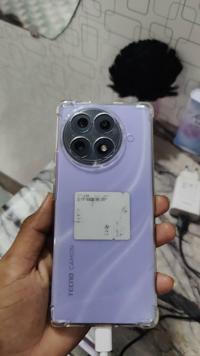 Tecno CAMON 30S 5