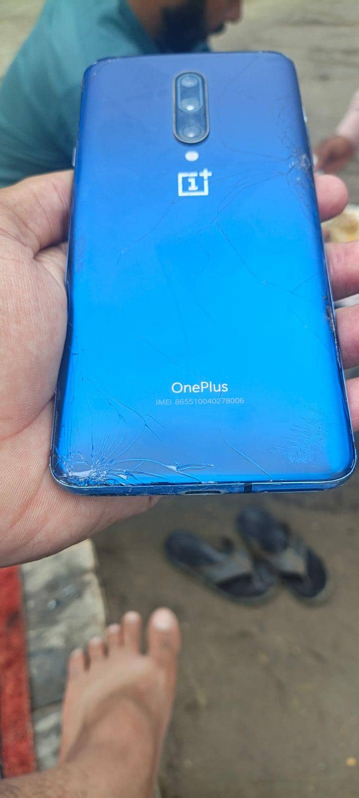 OnePlus 7pro 2
