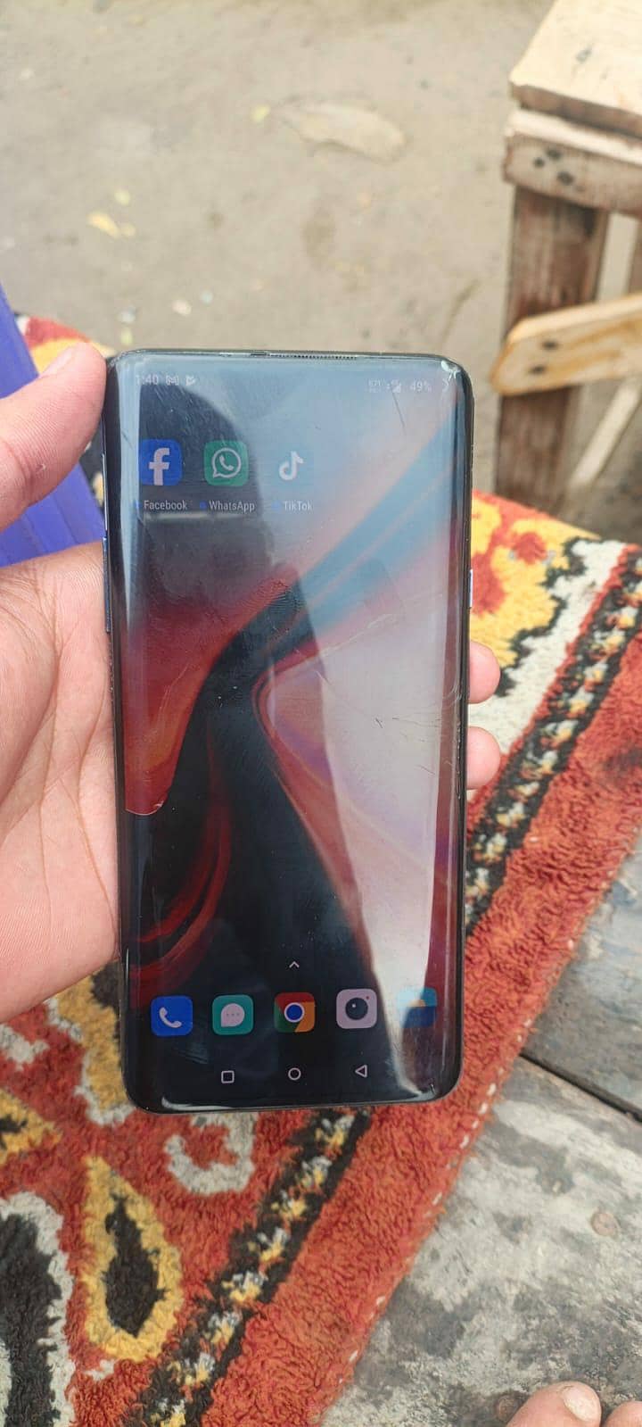 OnePlus 7pro 7