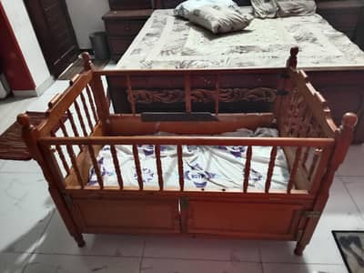 baby bed