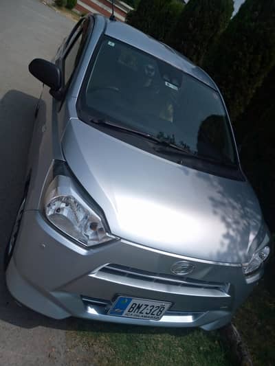 Daihatsu Mira 2022