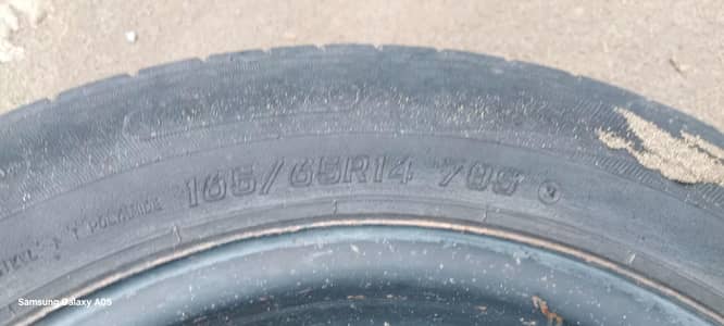 cultus tyre used