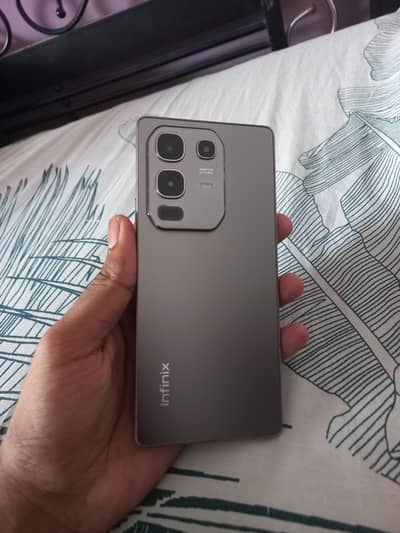 Infinix Note 50