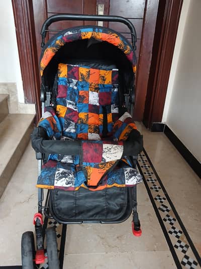 baby pram
