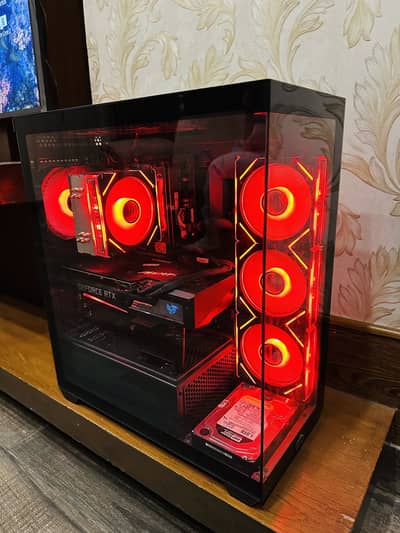 Gaming PC for Sale - RTX 3070 Card | 2TB SSD | RGB Gaming Setup