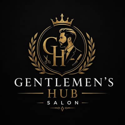 Gentlemen's hug men salon for sale