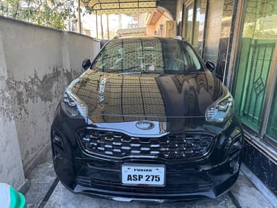 KIA Sportage 2024