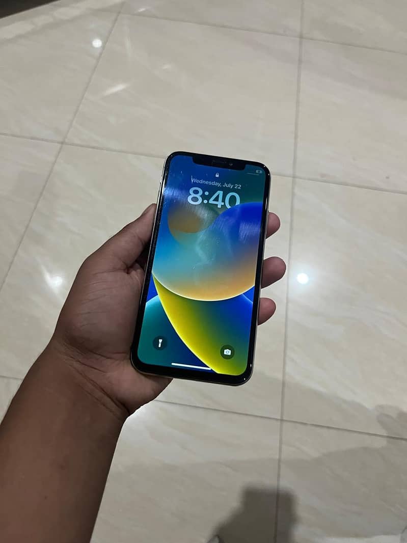 Apple iPhone X 0