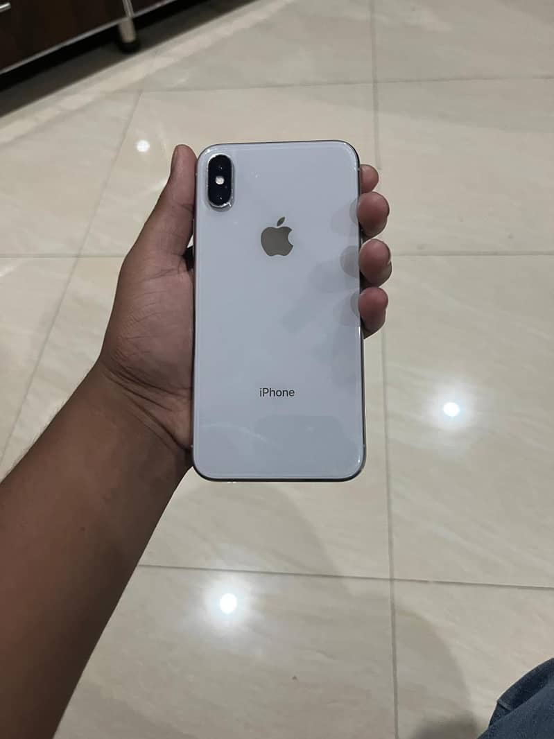 Apple iPhone X 1
