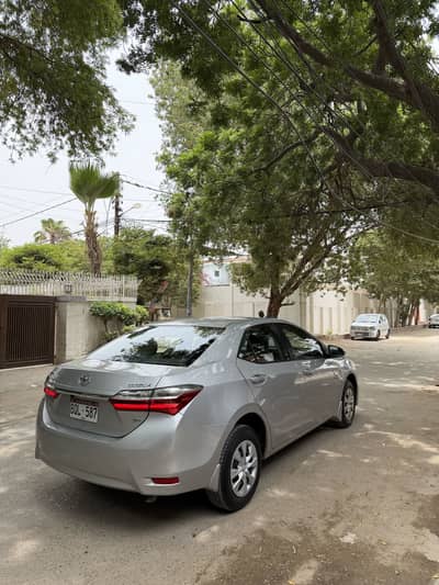 TOYOTA COROLA GLI AUTOMATIC 2019 1300CC FULL ORIGNAL