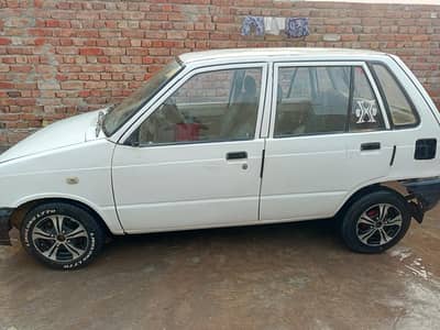 Suzuki Mehran VXR 1994