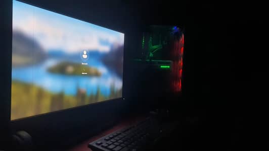 Gaming pc | Workstation | Ryzan 5 5600x - RTX 3060 12 gb