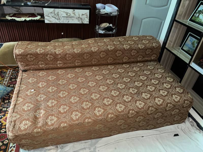 Sofa come bed 2